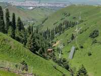 Nalati Sky Grassland · Aerial Cable Car Odyssey