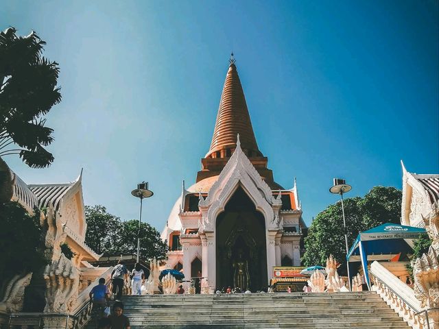 องค์พระปฐมเจดีย์ นครปฐม