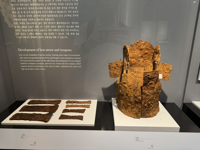 부산박물관 - 고대중세실(1)
