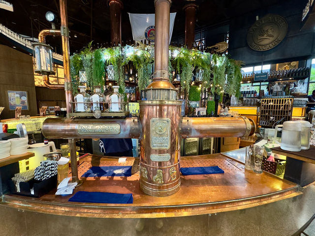 🍺 Paulaner Bräuhaus — A Hearty Midday Escape to Bavaria