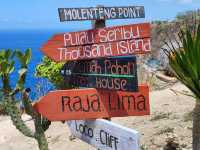 Treehouse Above the Sea – Finding Peace in Nusa Penida 🌊