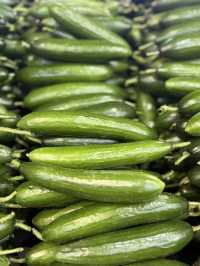 Farm-Fresh Finds at Dandenong market