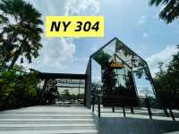 คาเฟ่นกแก้ว NY304