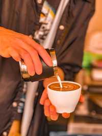 Tiny Paradise Coffee Tokyo