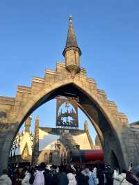 A Day of Magic at Universal Beijing🪄🦉🏰