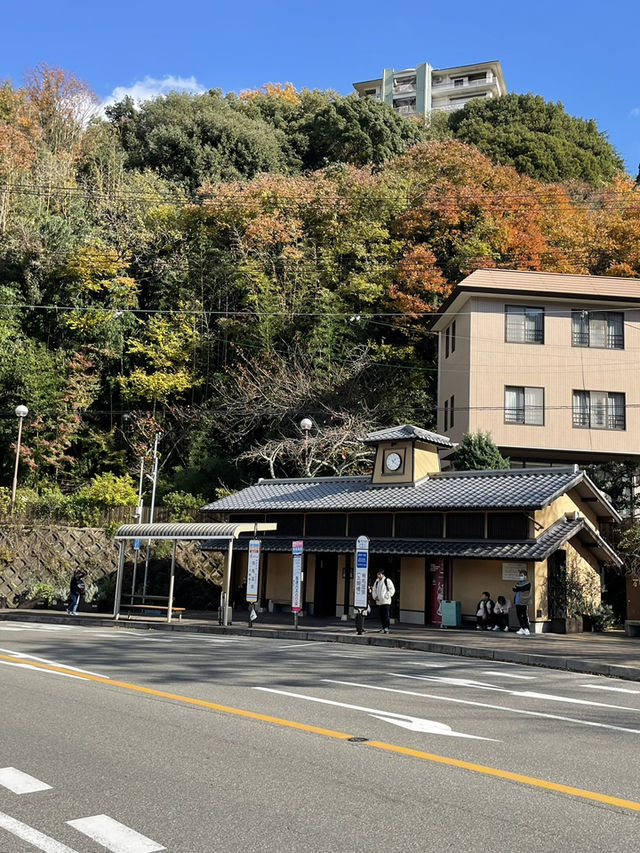 一場剛剛好的輕旅行.優惠住神戶精華地段，泡進有馬太閣之湯
