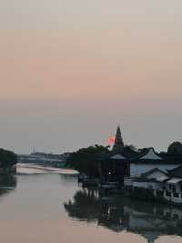 Zhujiajiao is like Stepping Back in Time