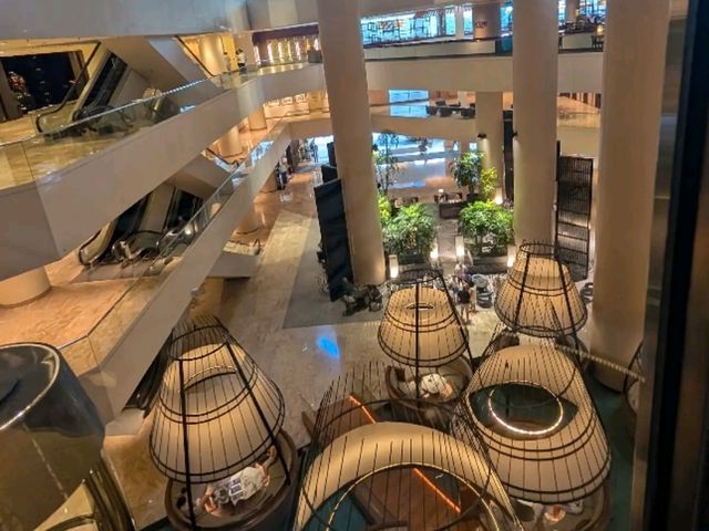 Business Meets Beauty – My Luxurious Stay at Pan Pacific Singapore