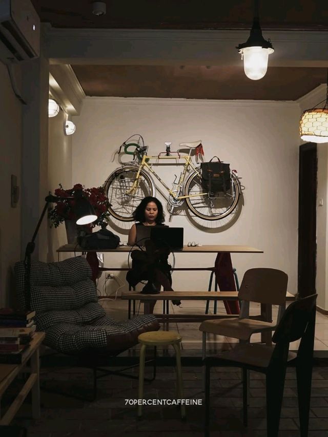 Off Street Fine Coffee