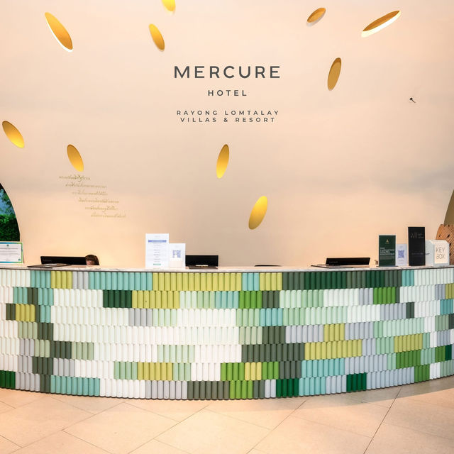 Mercure Rayong Lomtalay Villas & Resort