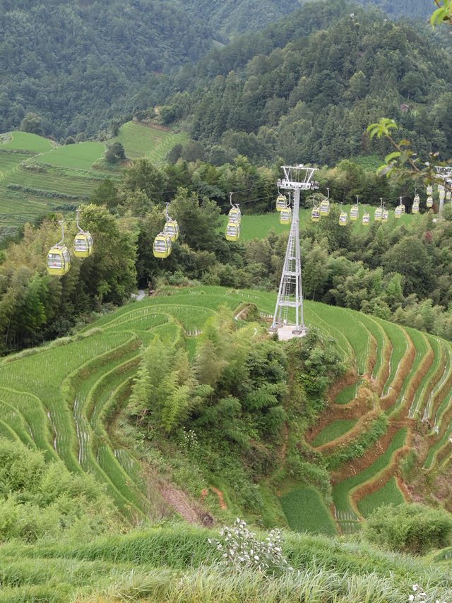Beautiful Longji 