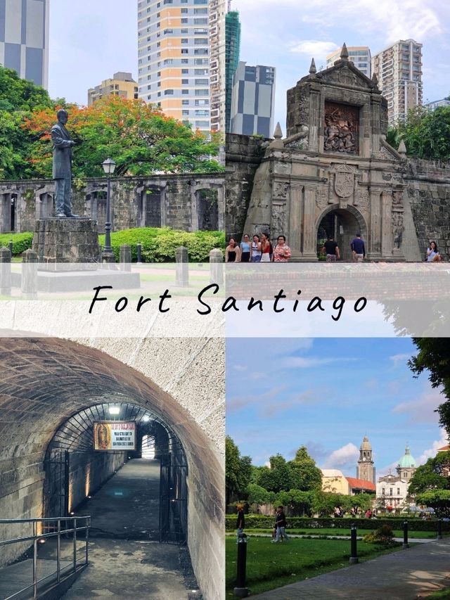 พาเที่ยว 4 ที่เที่ยวสุดฮิตย่าน Intramuros 🇵🇭