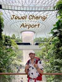 ✅แลนมาร์คสิงคโปร์ Jewel changi airport ✈️