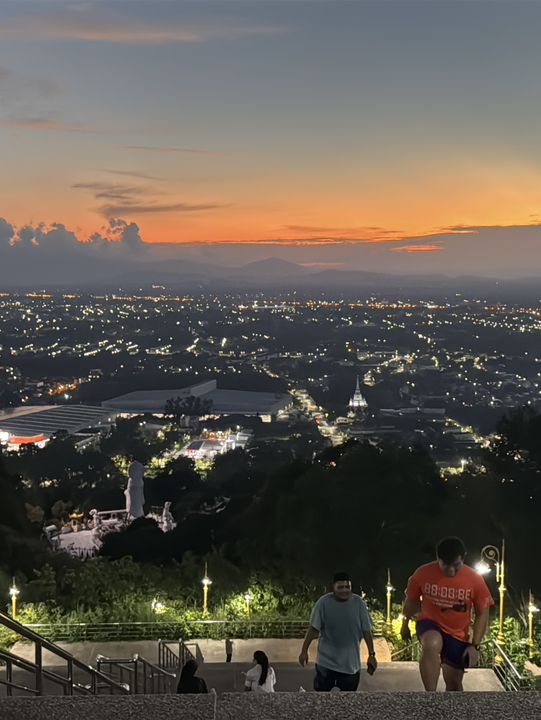 🌳 รีวิวสวนสาธารณะคอหงส์ – ที่เที่ยวใกล้ตัวเมืองหา