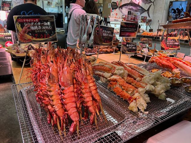 系滿魚市場 x 三大魚市場之一