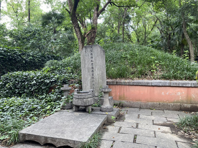 合肥包公墓，歷史上第一清官