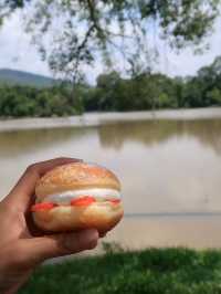 Mooh ร้านโดนัทโฮมเมด จ.เชียงใหม่