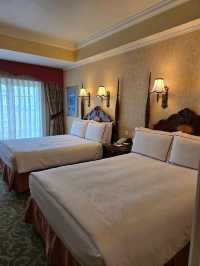 Magic & Elegance: A Stay at Hong Kong Disneyland Hotel