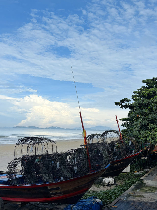 หาดแหลมแม่พิมพ์ ไปกันมาหรือยัง🌊