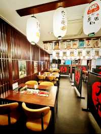 Smoky Skewers & Izakaya Vibes at Tai Shin Yakitori @ Wisma Lim Foo Yong