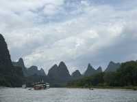 Yangshuo Li River Cruise