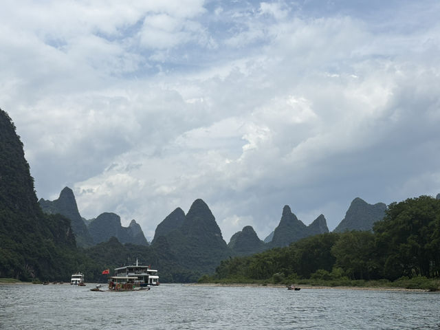 Yangshuo Li River Cruise