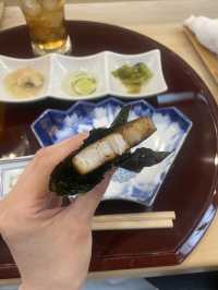 湯島で絶対に美味しい寿司を食べるならここ"一心"🍣