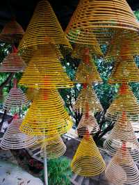 🙏 : A-Ma Temple ไหว้พระ ขอพร มาเก๊า
