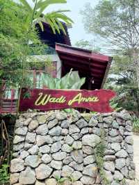 🌿 Wadi Amna, Janda Baik: A Tranquil Riverside Escape 🏡