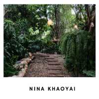 🍽 ร้านอาหาร Nina เขาใหญ่ – ฟิวชั่นอาหารไทย
