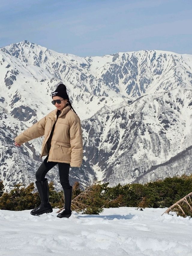happo one ski resort