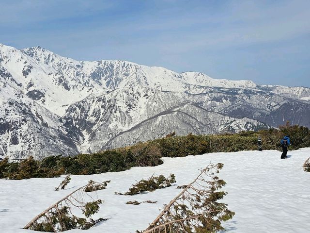 ski in hakuba