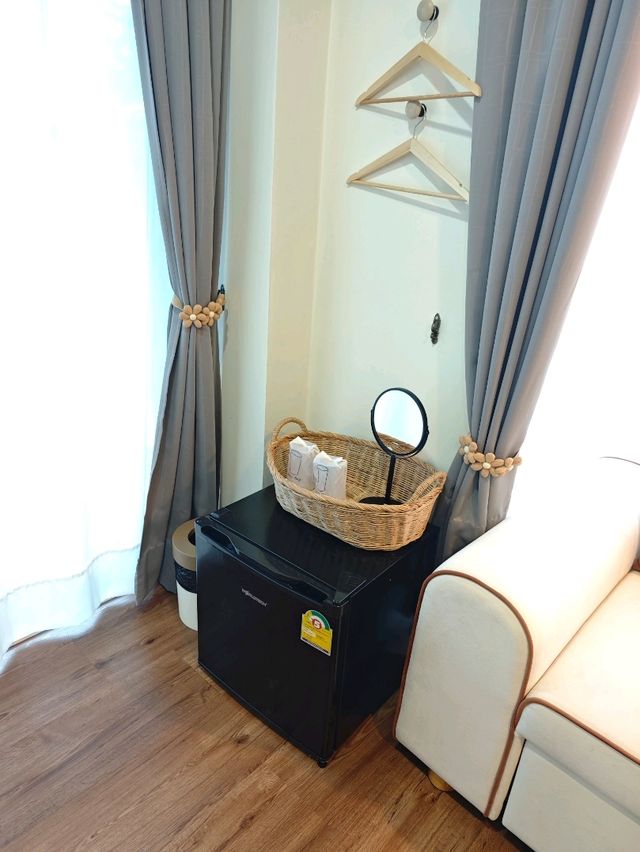 scene private hostel ที่พักน่ารักใจกลางเมืองน่าน