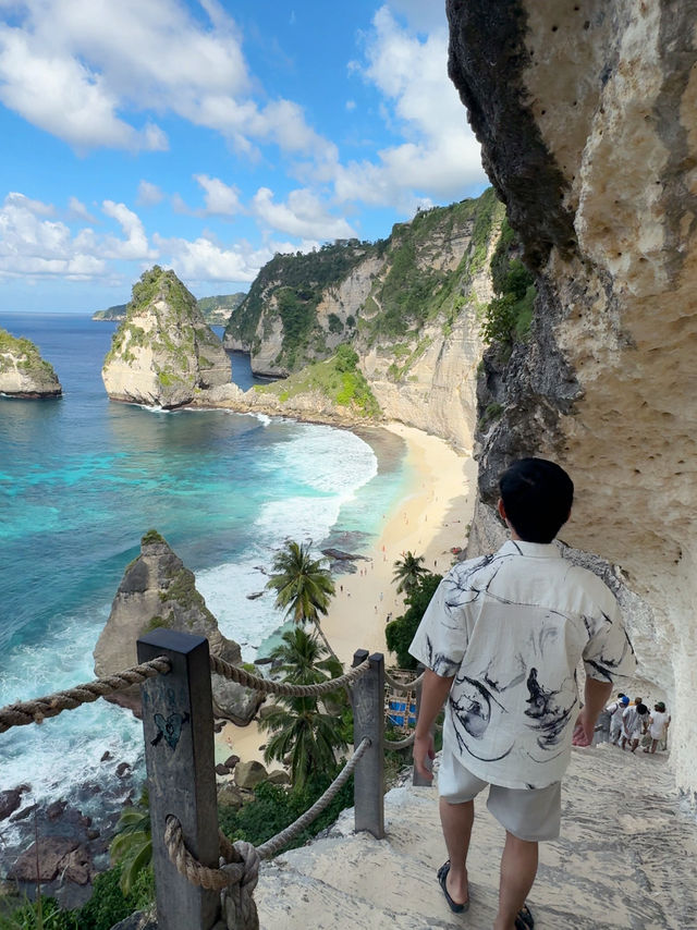 Day trip to Nusa Penida: Breathtaking Views, Zero Regrets