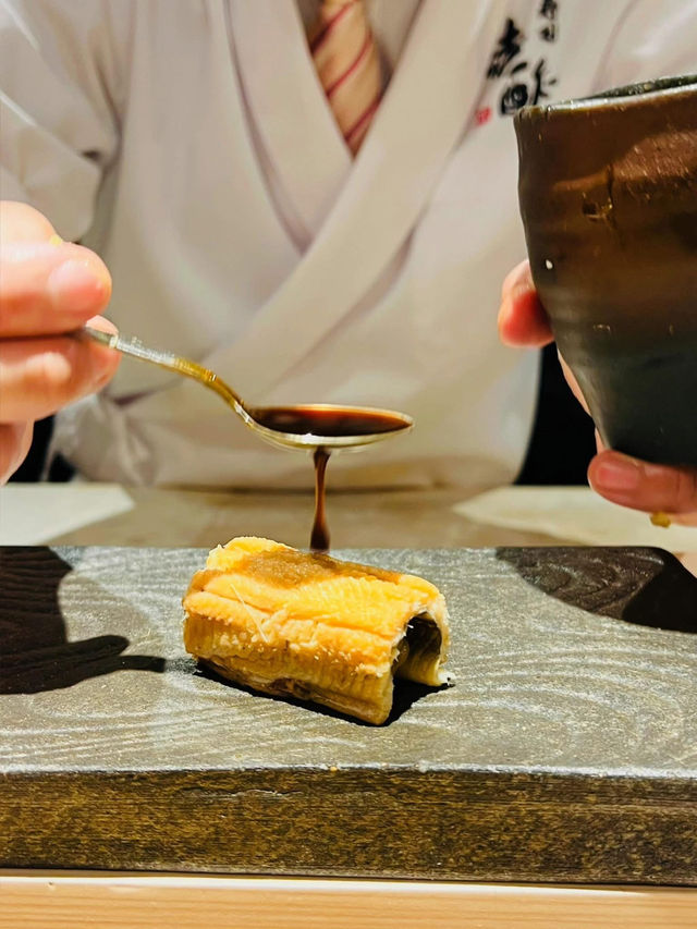 大阪🇯🇵 新鮮度100分超值omakase壽司🍣