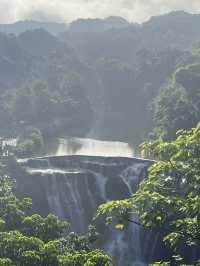 💦 Shifen Waterfall Is Taiwan’s Most Dreamy Cascading Surprise