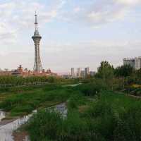 Kashgar Old City (Xinjiang)
