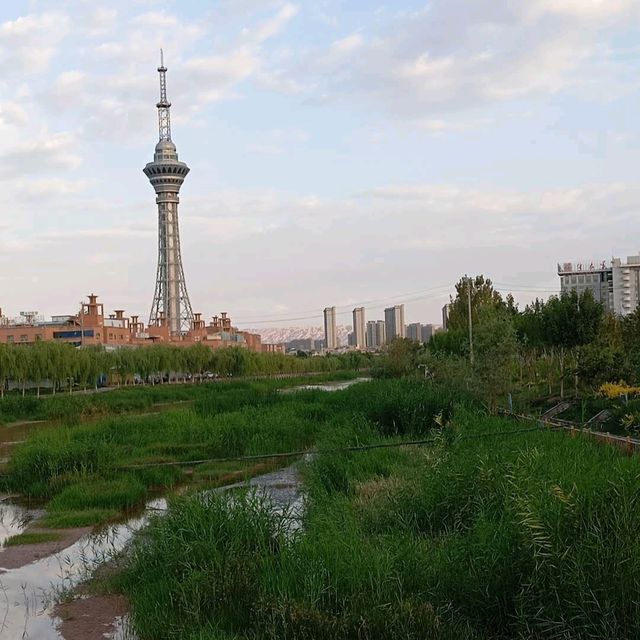 Kashgar Old City (Xinjiang)