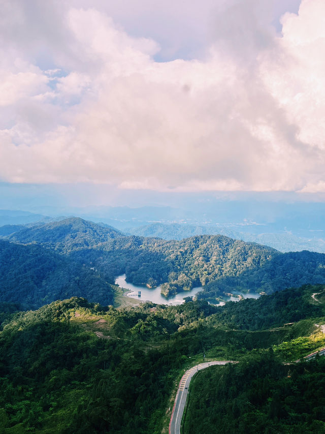 KL MUST GO🎢 Genting Theme Park + Cable Car Views makes you never forget it！
