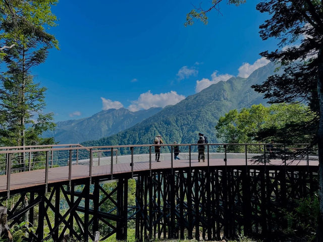 高山🇯🇵 新穗高纜車必到打卡景點 