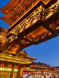 🇨🇳 Datong Day Trip – Ancient Wonders in One Day✨