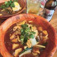 本格四川の辛味がクセになる！「MARA X.drypot」で味わう料理🇹🇭