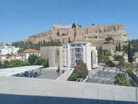 Acropolis Museum, Athens, Greece