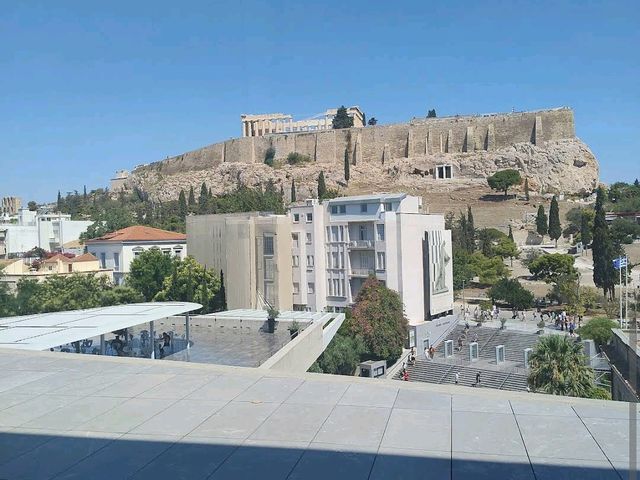 Acropolis Museum, Athens, Greece