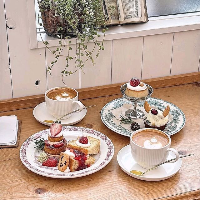 Tameiki Cafe