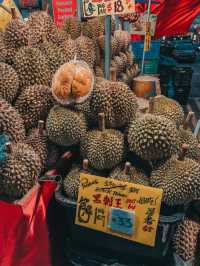 Durian Dreams & Bak Kwa Nights – Chinatown Singapore After Hours
