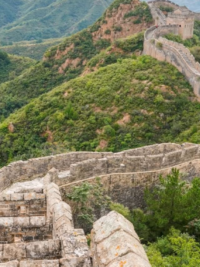 Badaling Unveiled: Where the Great Wall Comes Alive Now