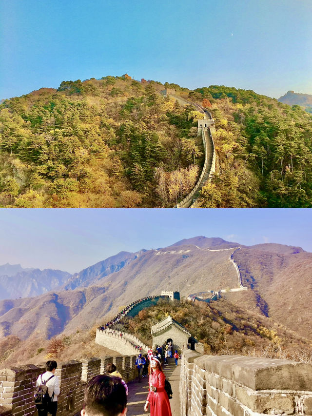 Breath of History – Serenity and Strength at Mutianyu