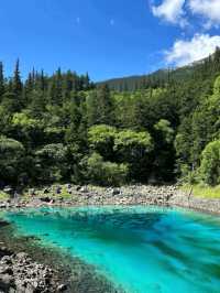 Beautiful Jiuzhaigou: Nature’s Painted Valley