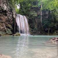 Erawan Waterfalls – Kanchanaburi